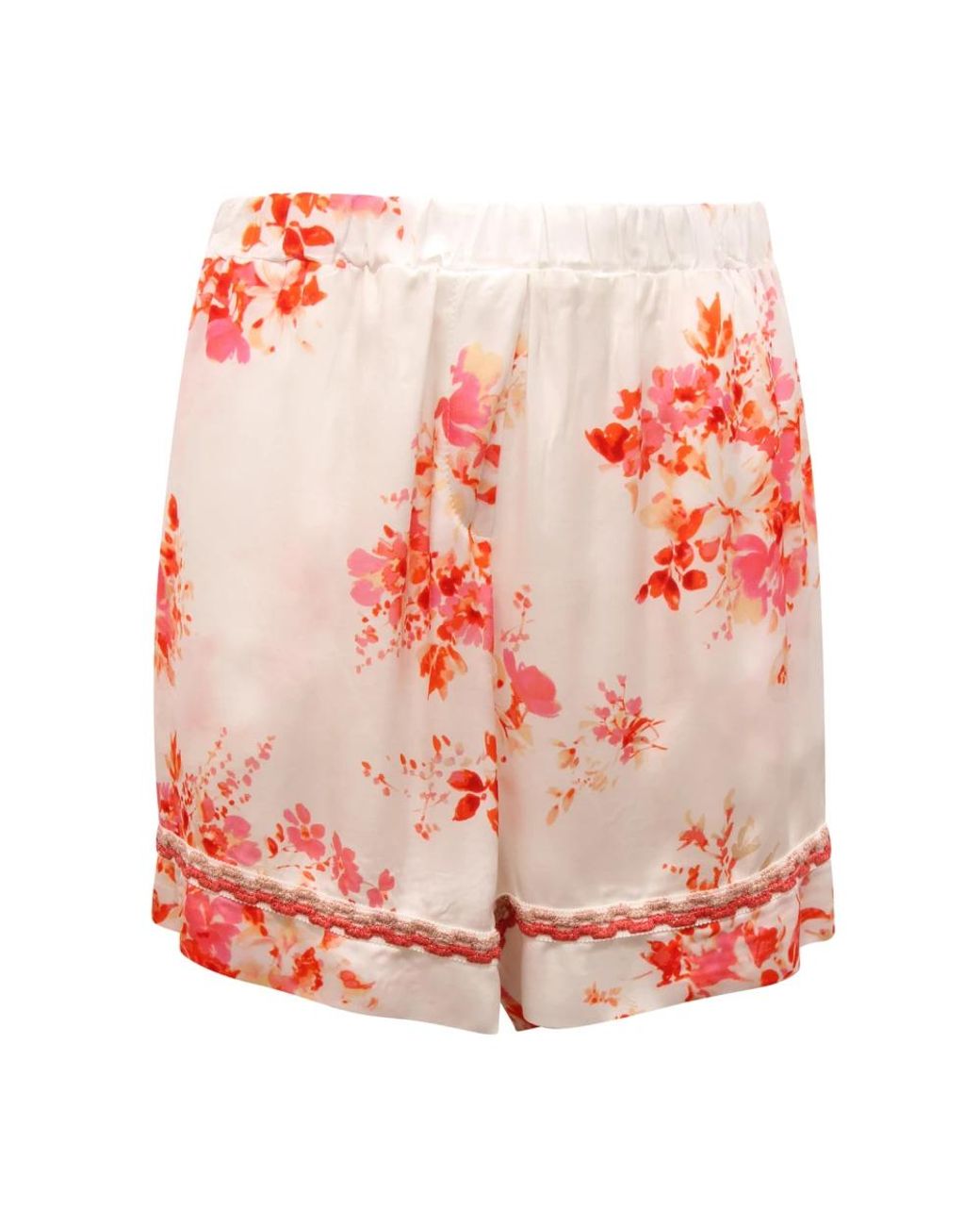 PHO® Firenze Red Short Shorts