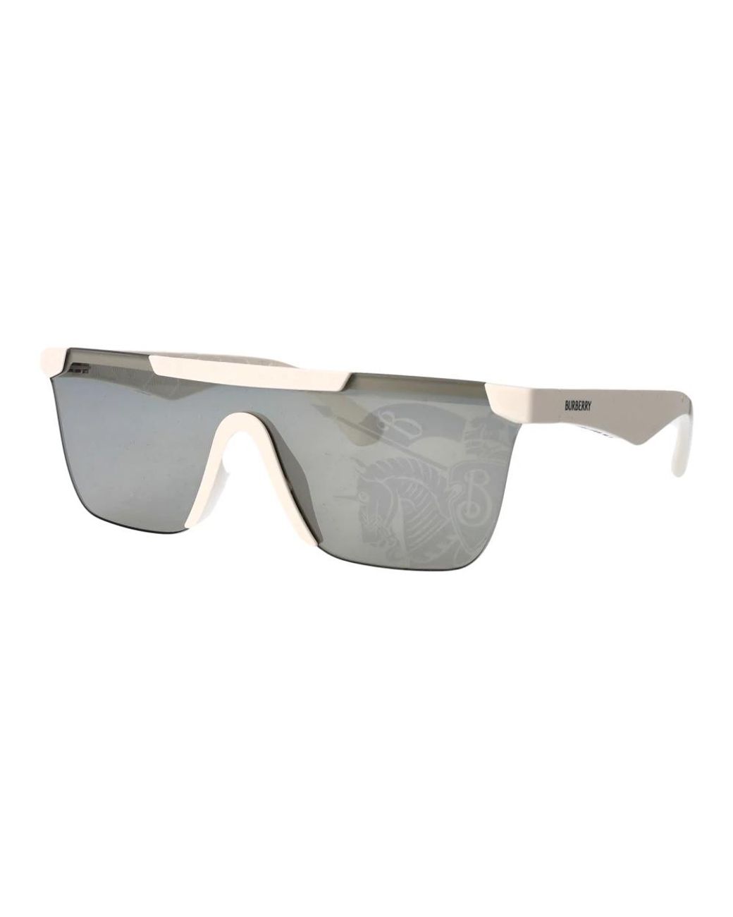 Burberry Gray Sunglasses