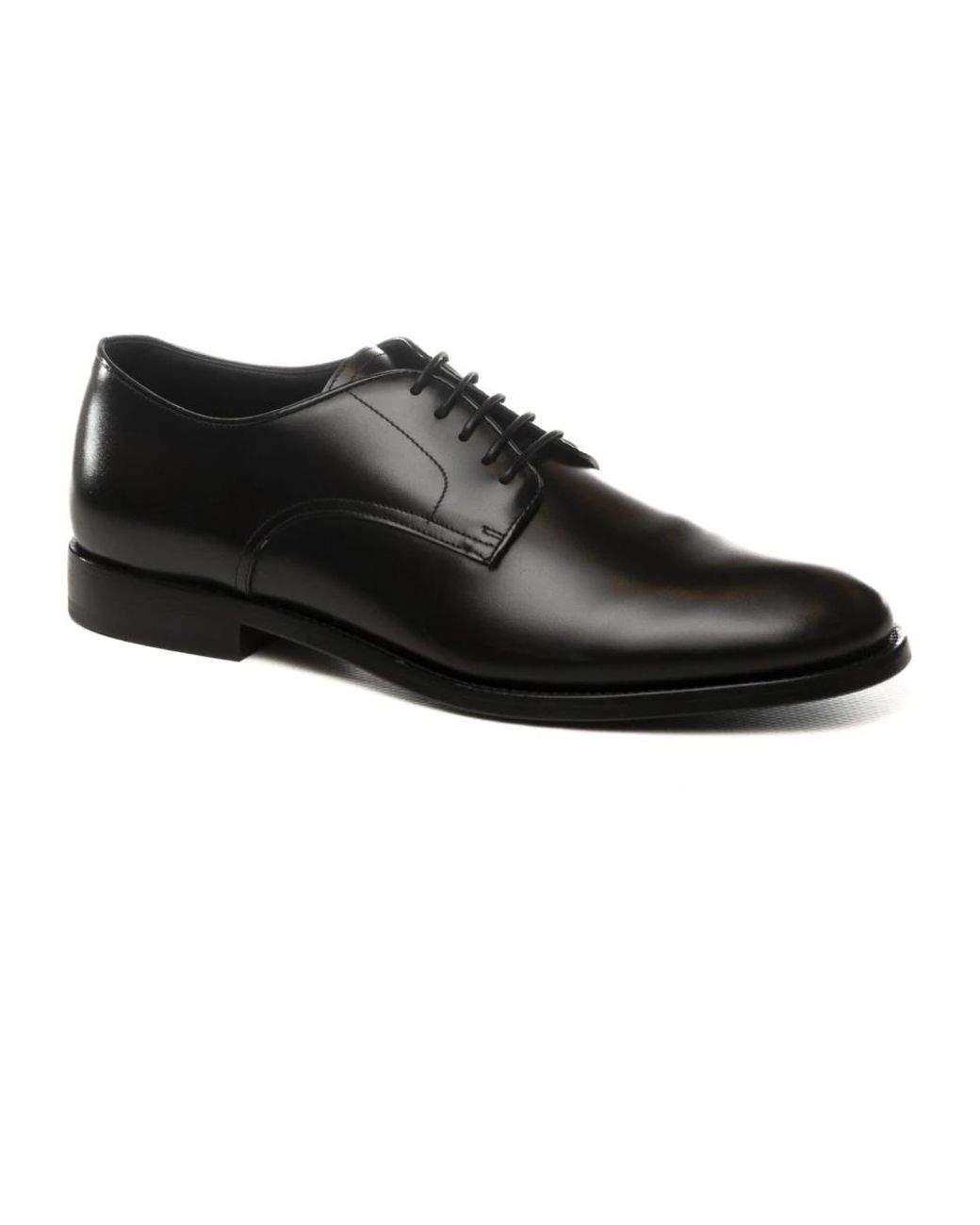 Pantanetti Black Dress Shoes for men
