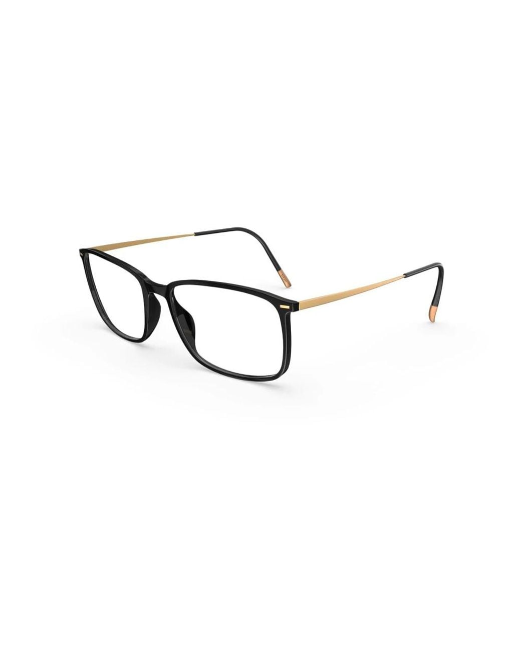 Silhouette Black 2930 Optical Frame
