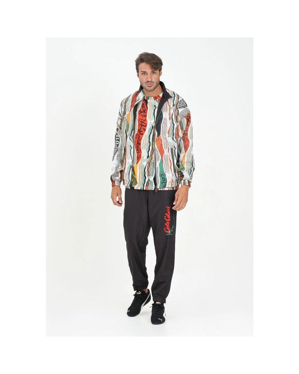 Australian Black Sweatpants for men