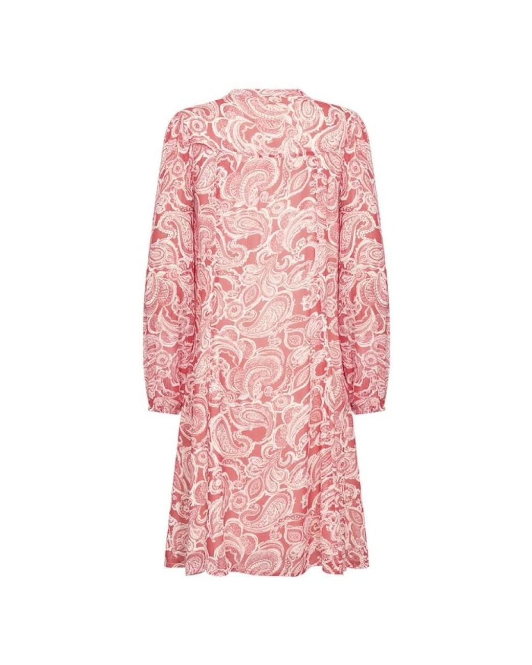 Midi Dresses Part Two en coloris Pink