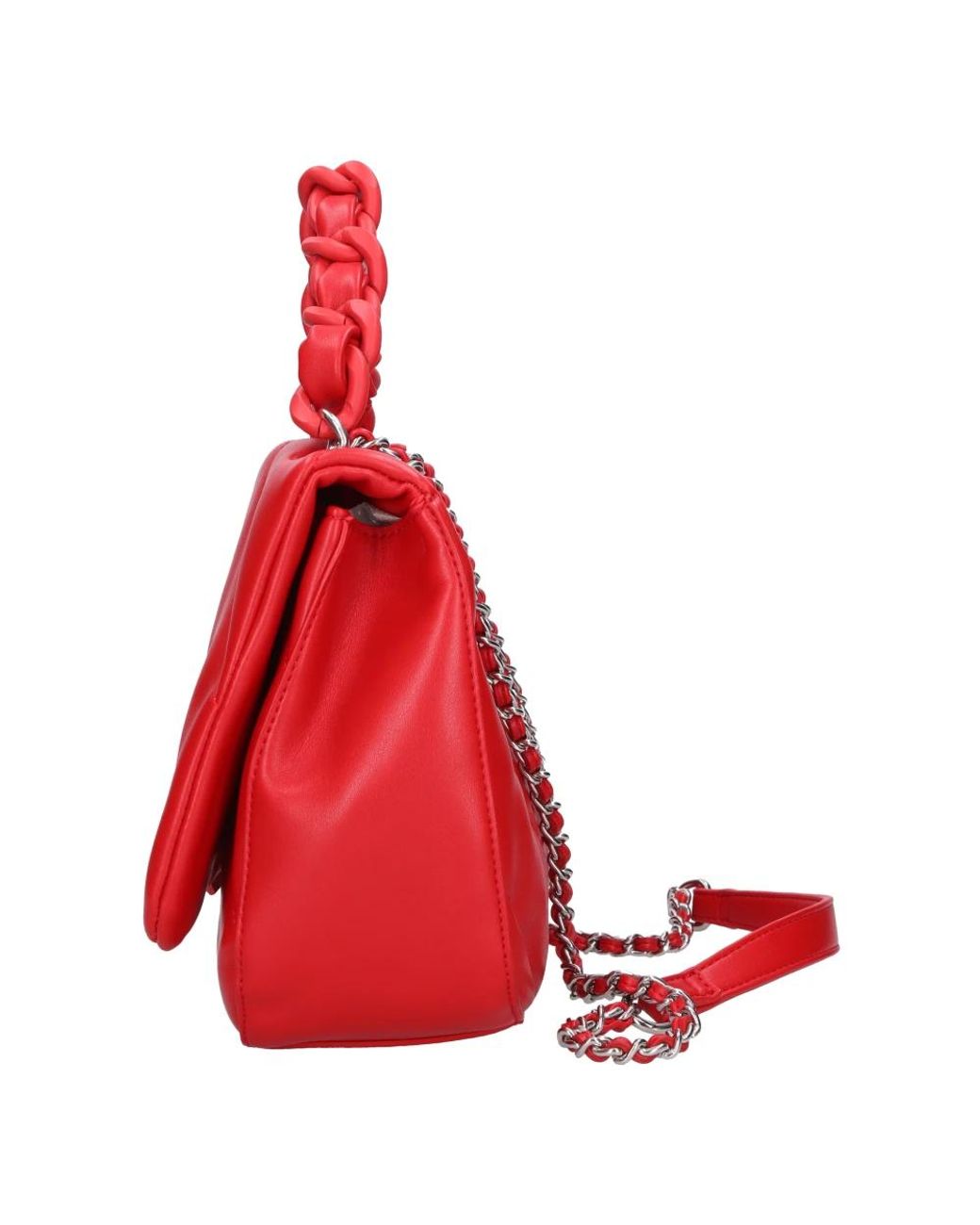 Gaelle Paris Red Handbags
