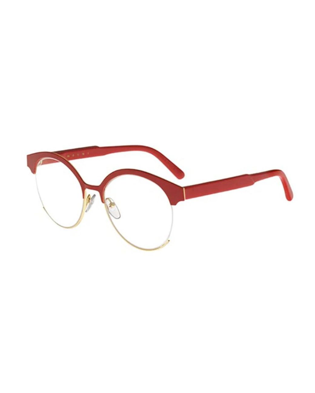 Marni Accessories > Glasses in het Red