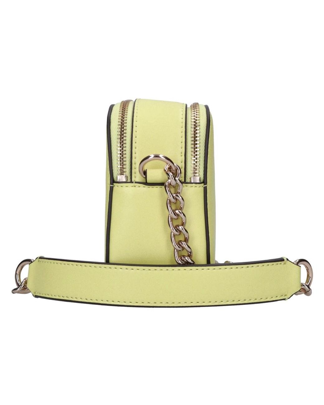 Guess Metallic Cross Body Bags