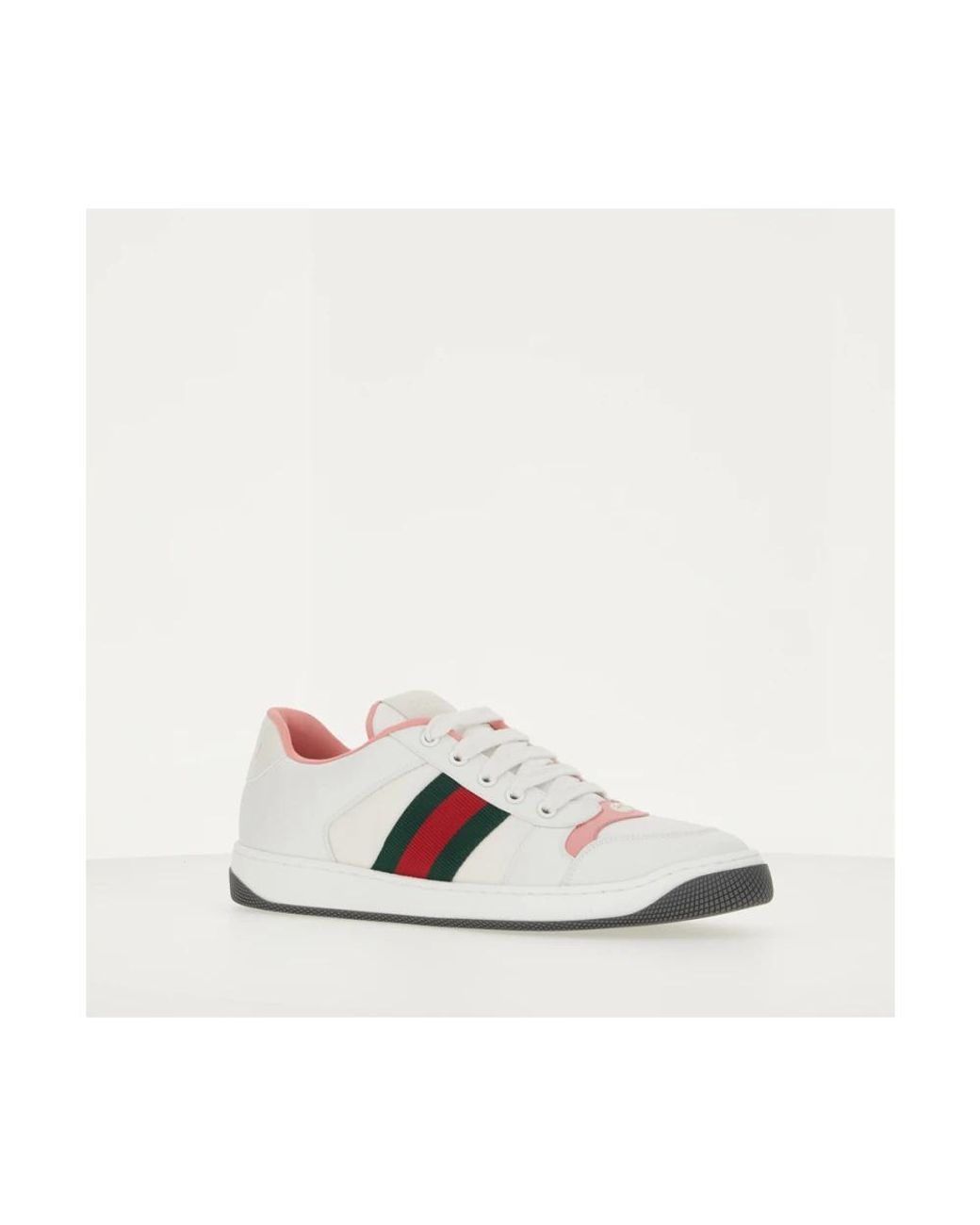 Gucci White Shoes Sneakers