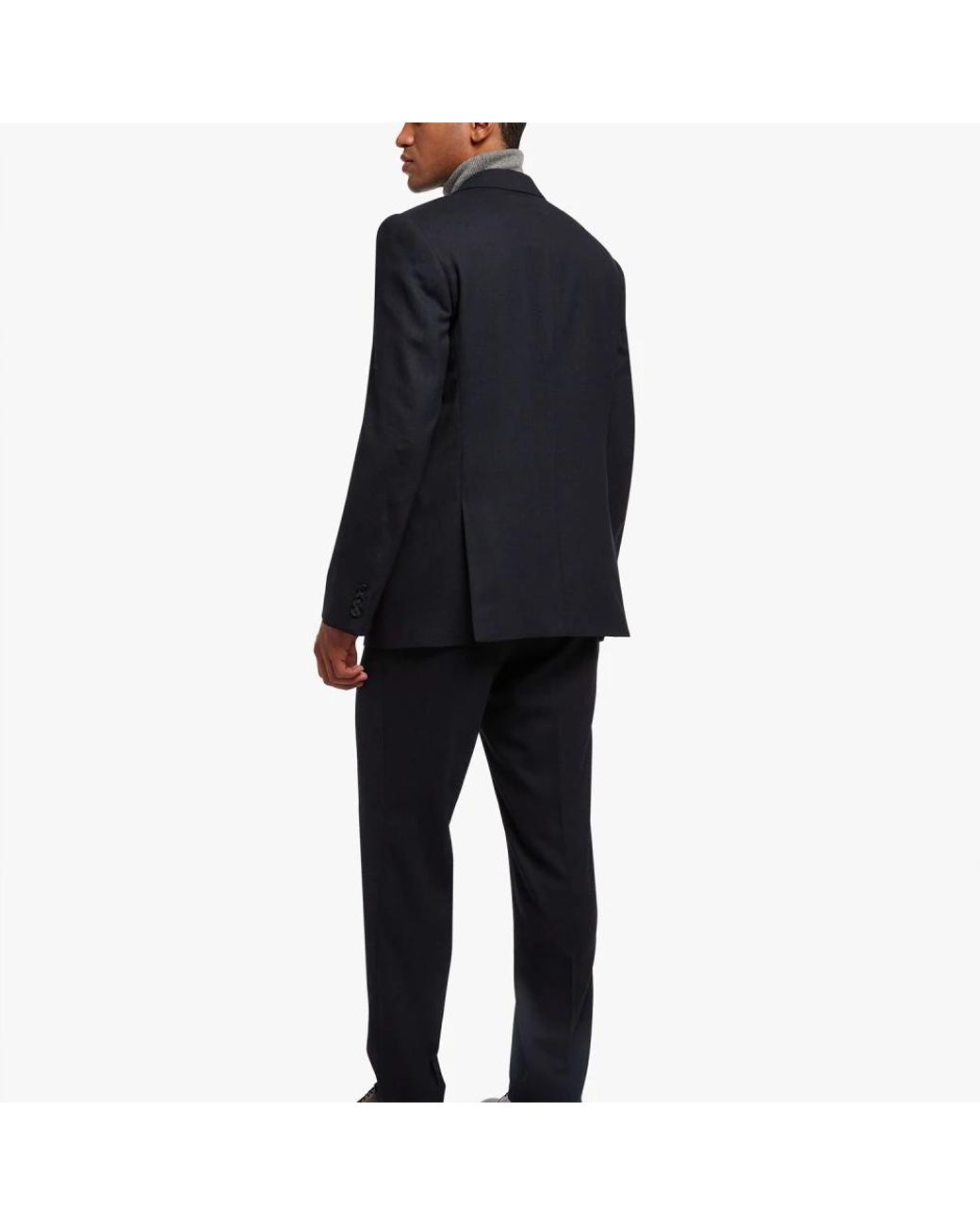 Brooks Brothers Black Single Breasted Suits for men