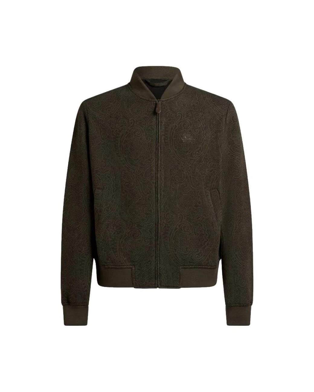 Bomber Jackets Etro pour homme en coloris Green