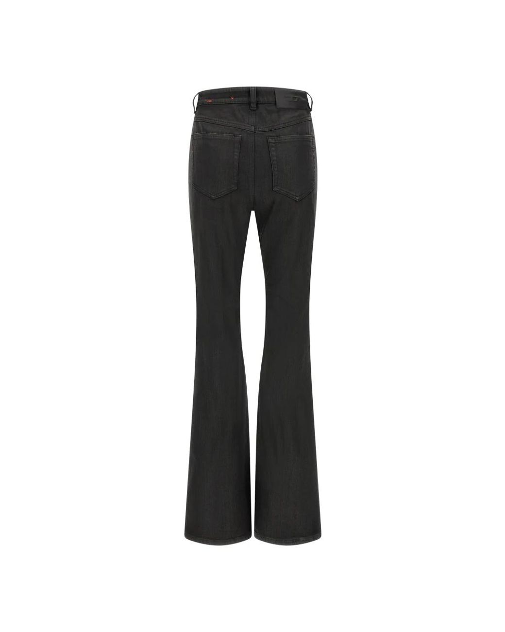 Flared Jeans DIESEL de color Gray