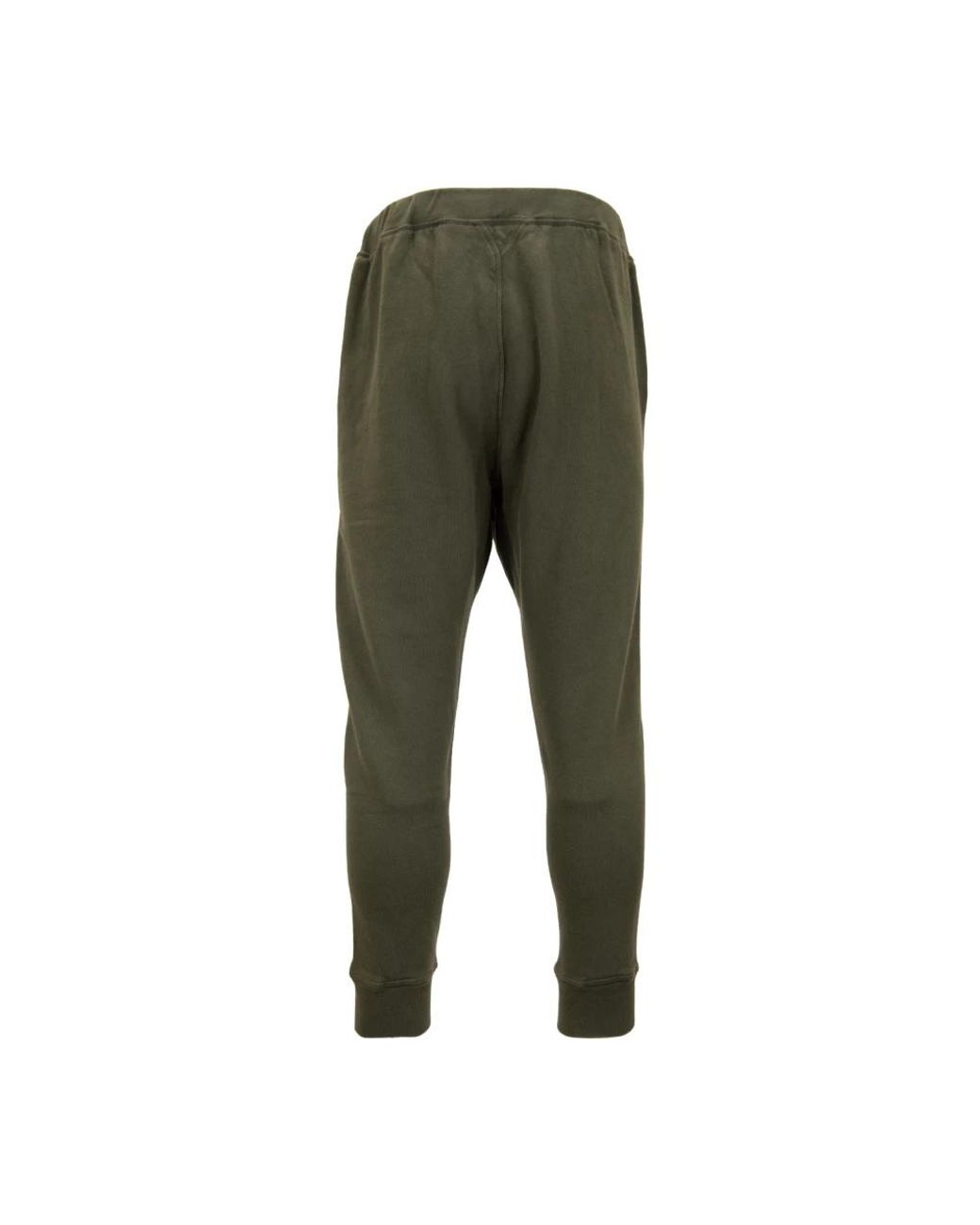 DSquared² Green Sweatpants for men