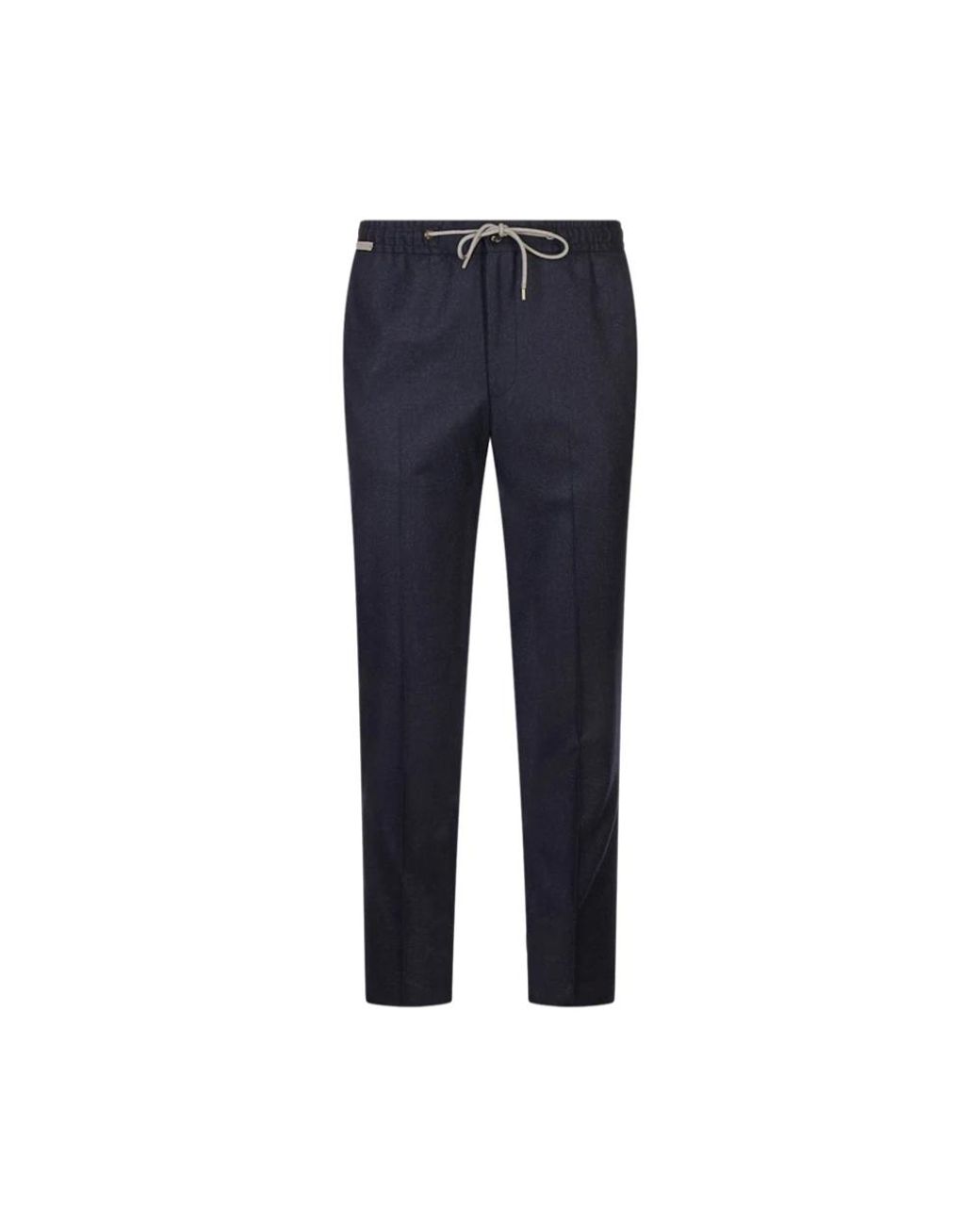 Corneliani Blue Chinos for men