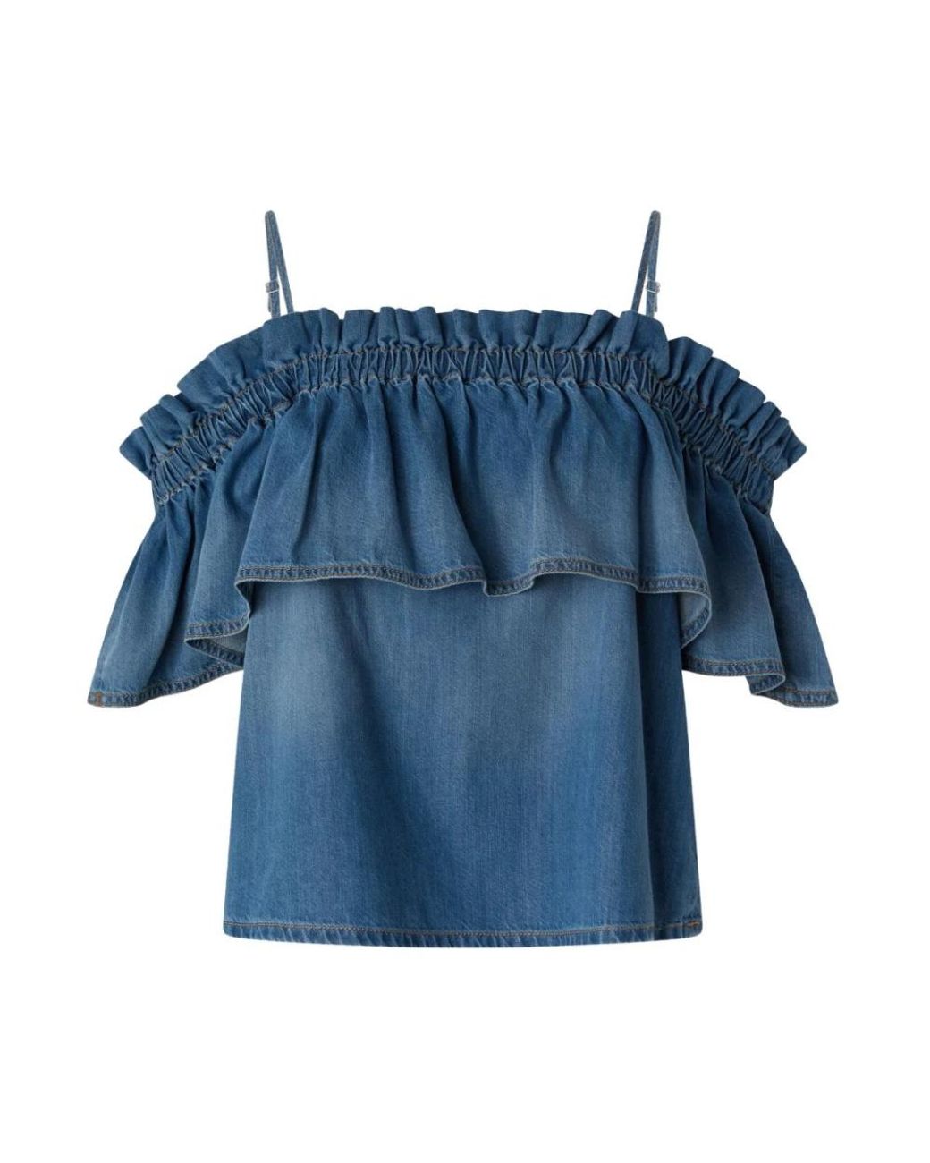 Pinko Blue Blouses