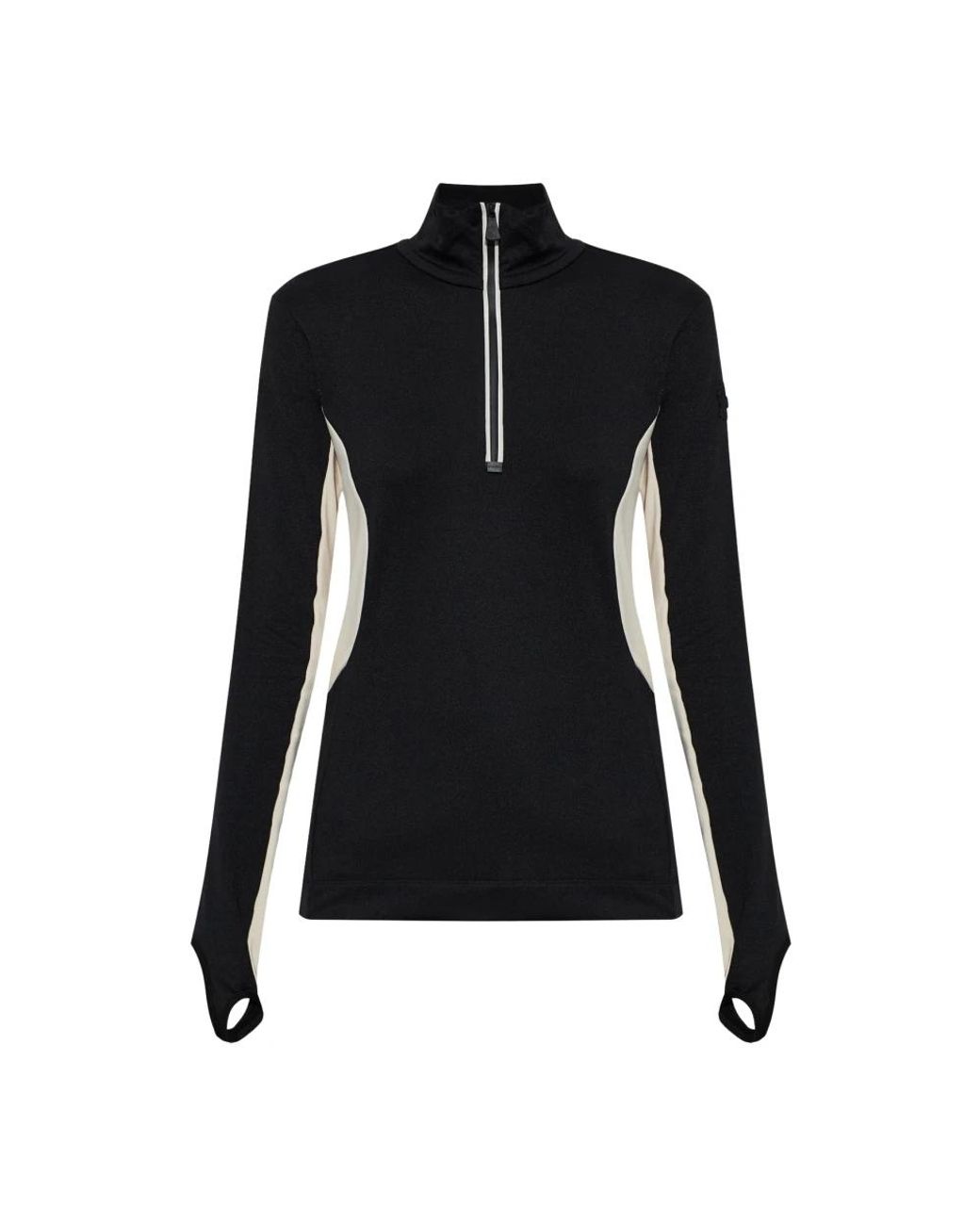 Underlayers Moncler en coloris Black