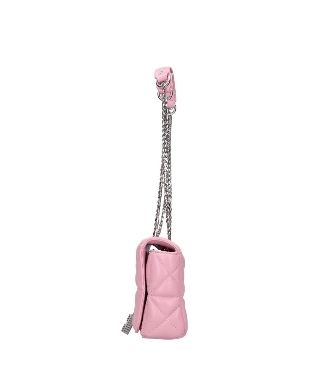 John Richmond Pink Shoulder Bags