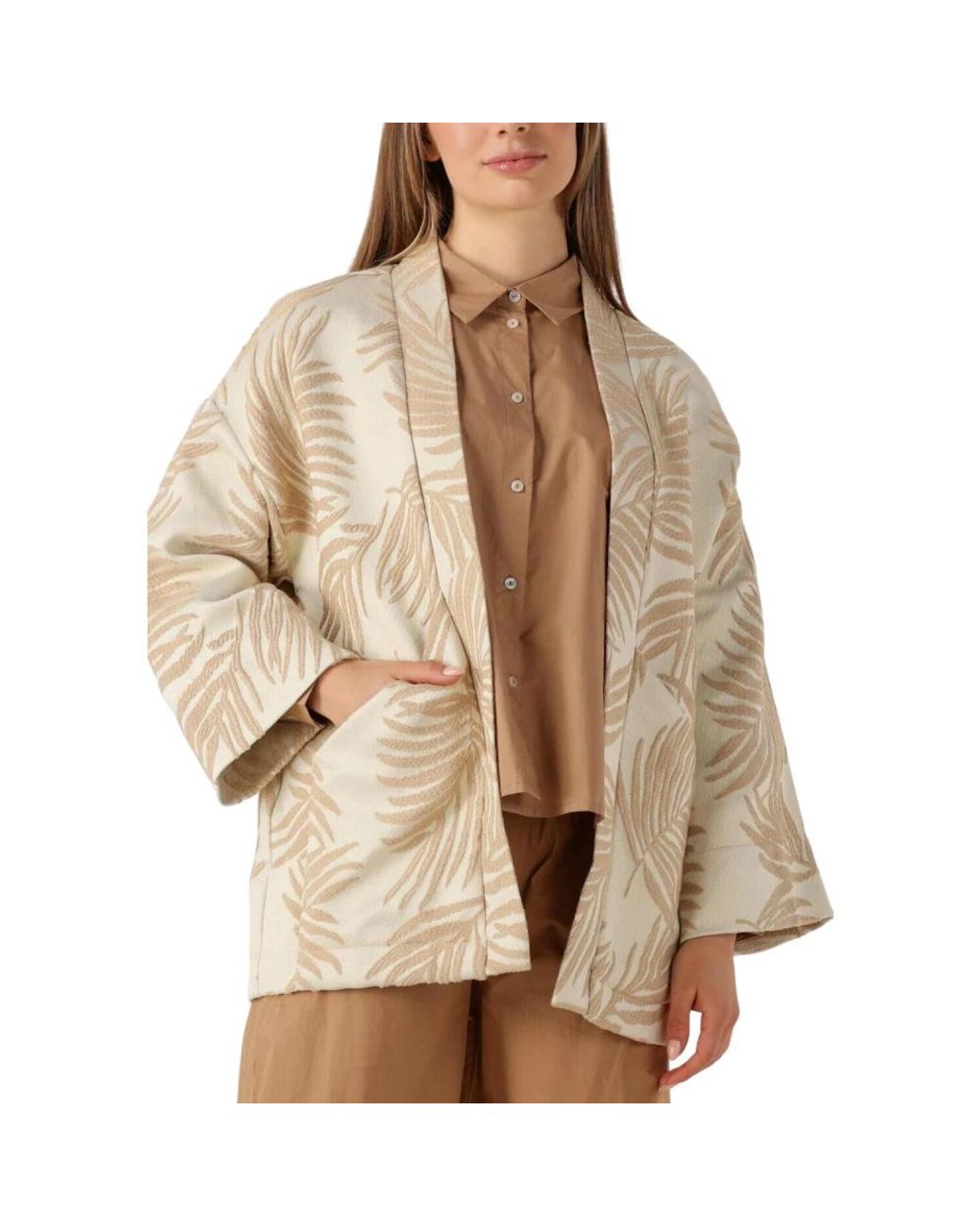 RUBY TUESDAY Berger Blazer in het Brown