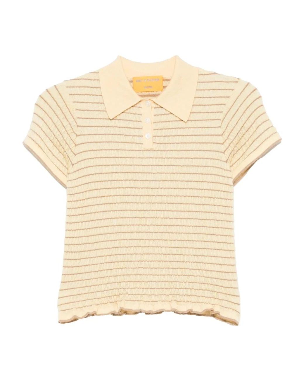 Guest In Residence Natural Cashmere Knitwear
