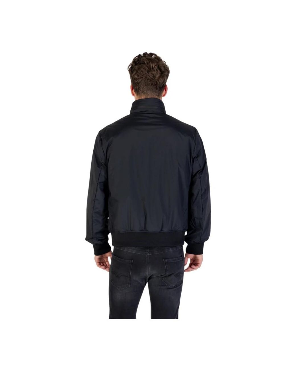 Winter Jackets ARMANI EXCHANGE pour homme en coloris Blue
