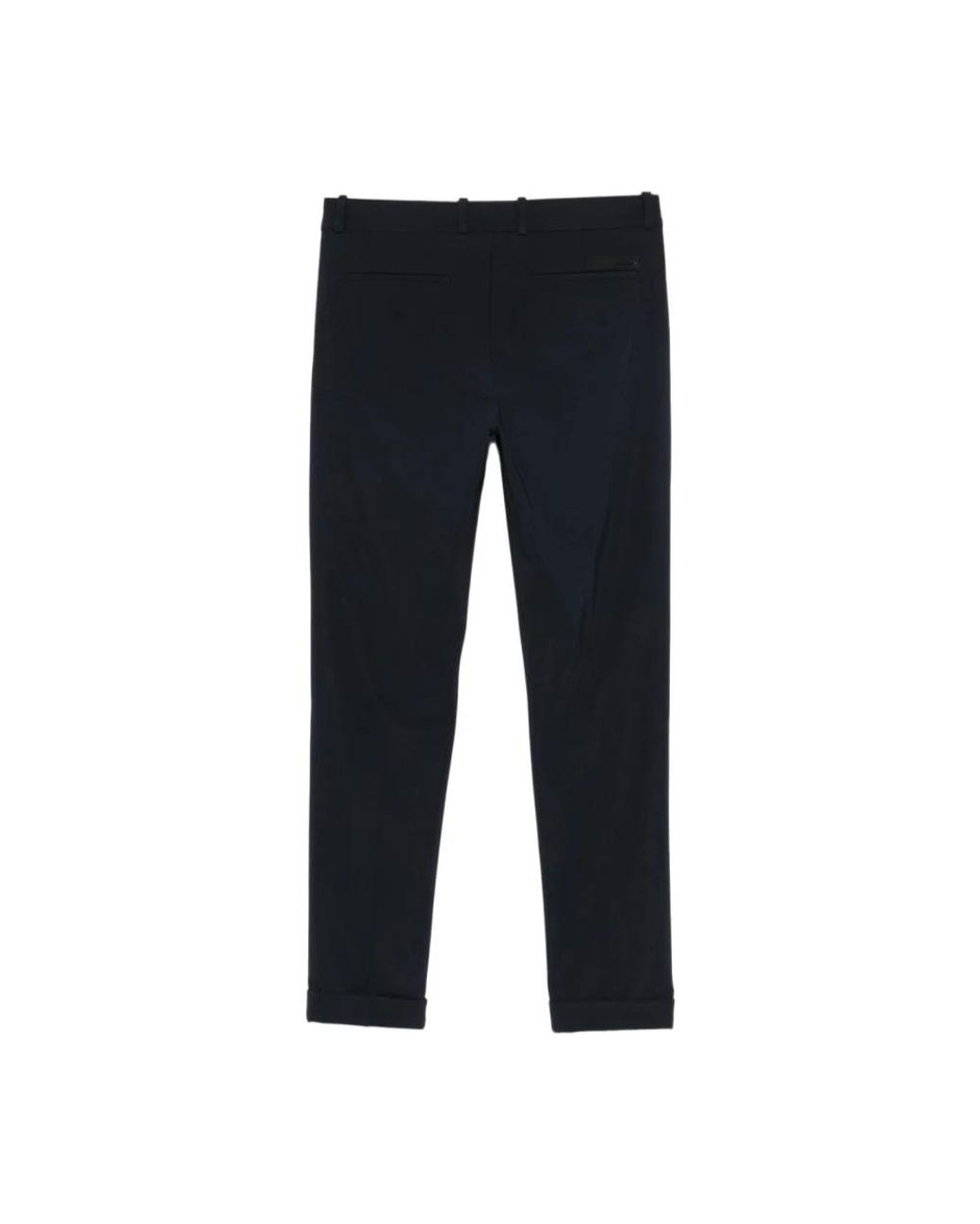 Rrd Blue Slim-Fit Trousers for men