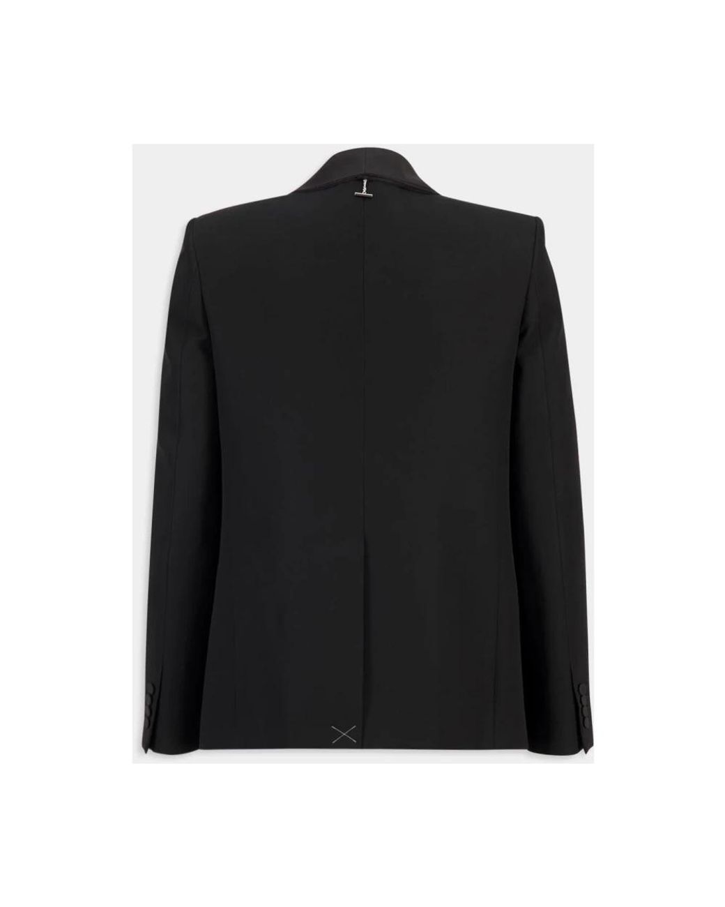 McQueen Black Blazers for men
