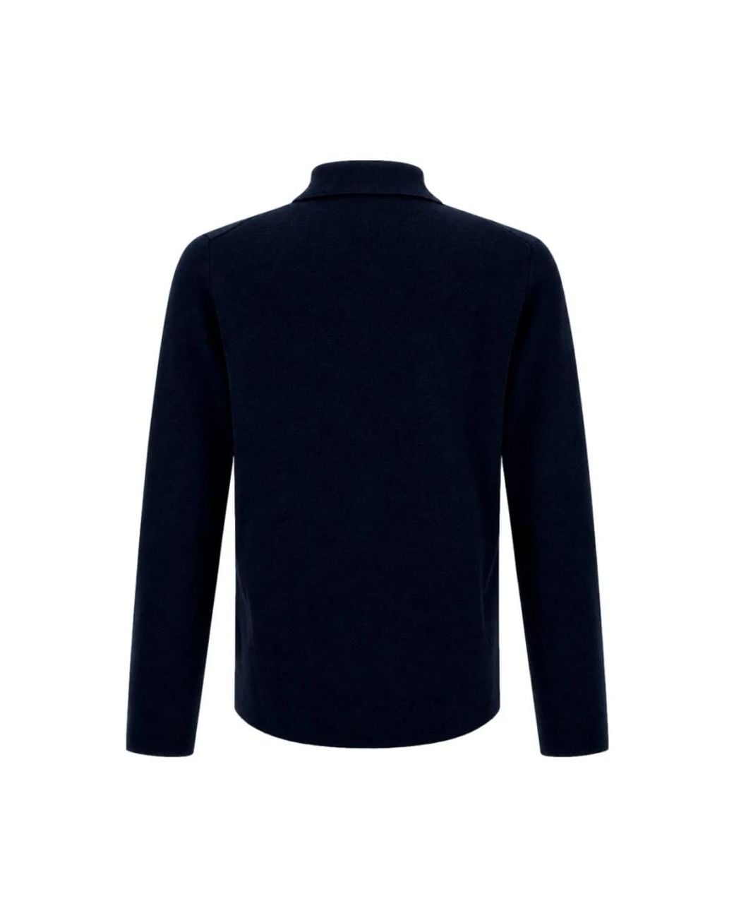 Zanone Blue Light Jackets for men