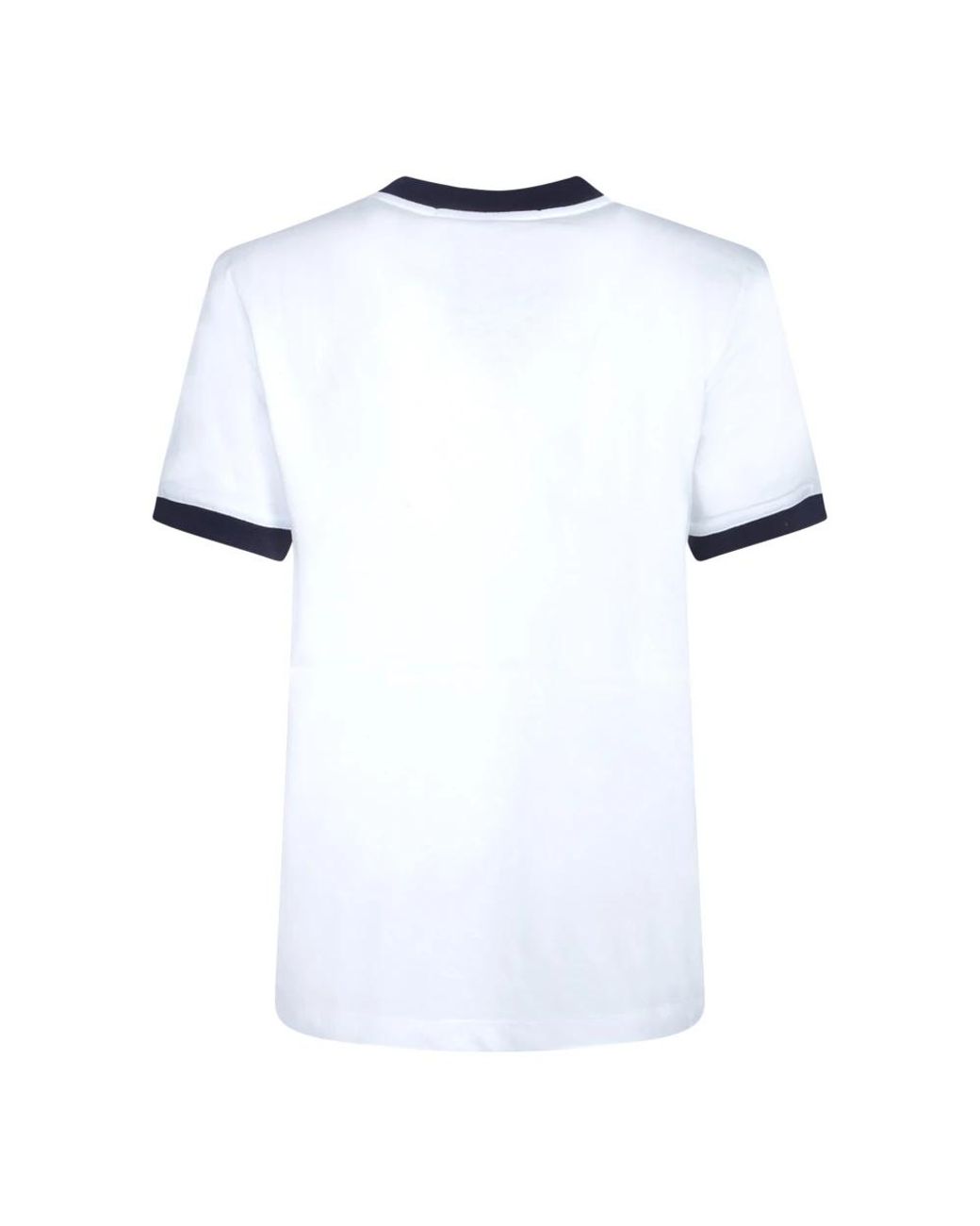 T-Shirts MSGM de color Blue