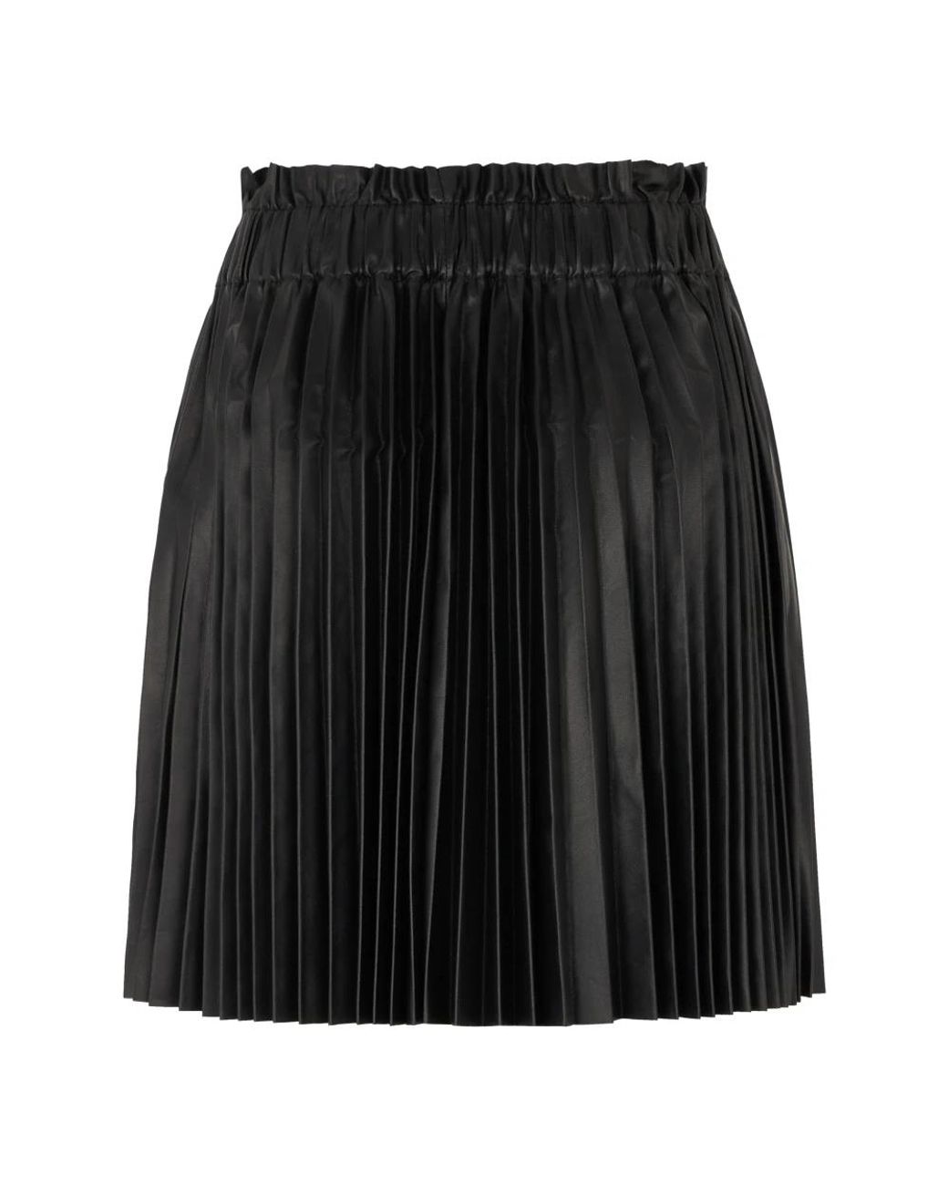 RED Valentino Black Short Skirts