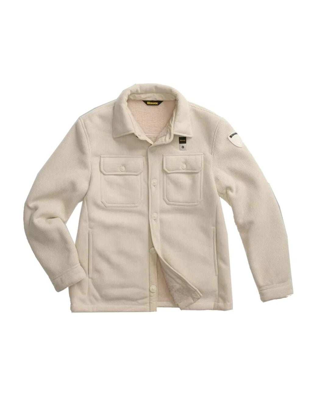 Blauer Natural Light Jackets for men