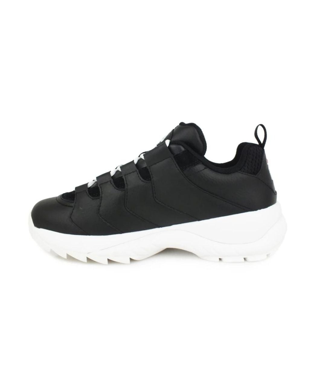 Fila Sneakers in Black für Herren