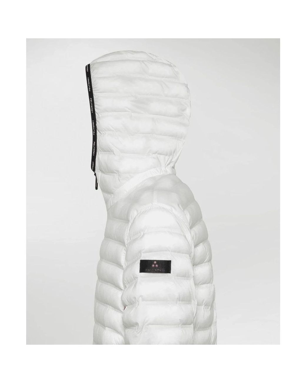 Winter Jackets di Peuterey in Gray da Uomo