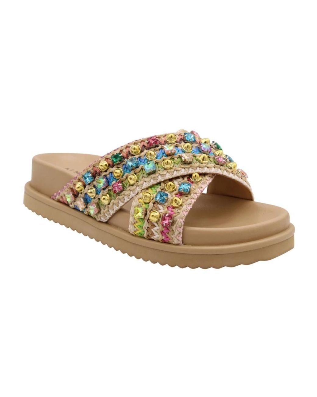 Alma En Pena. Brown Sliders