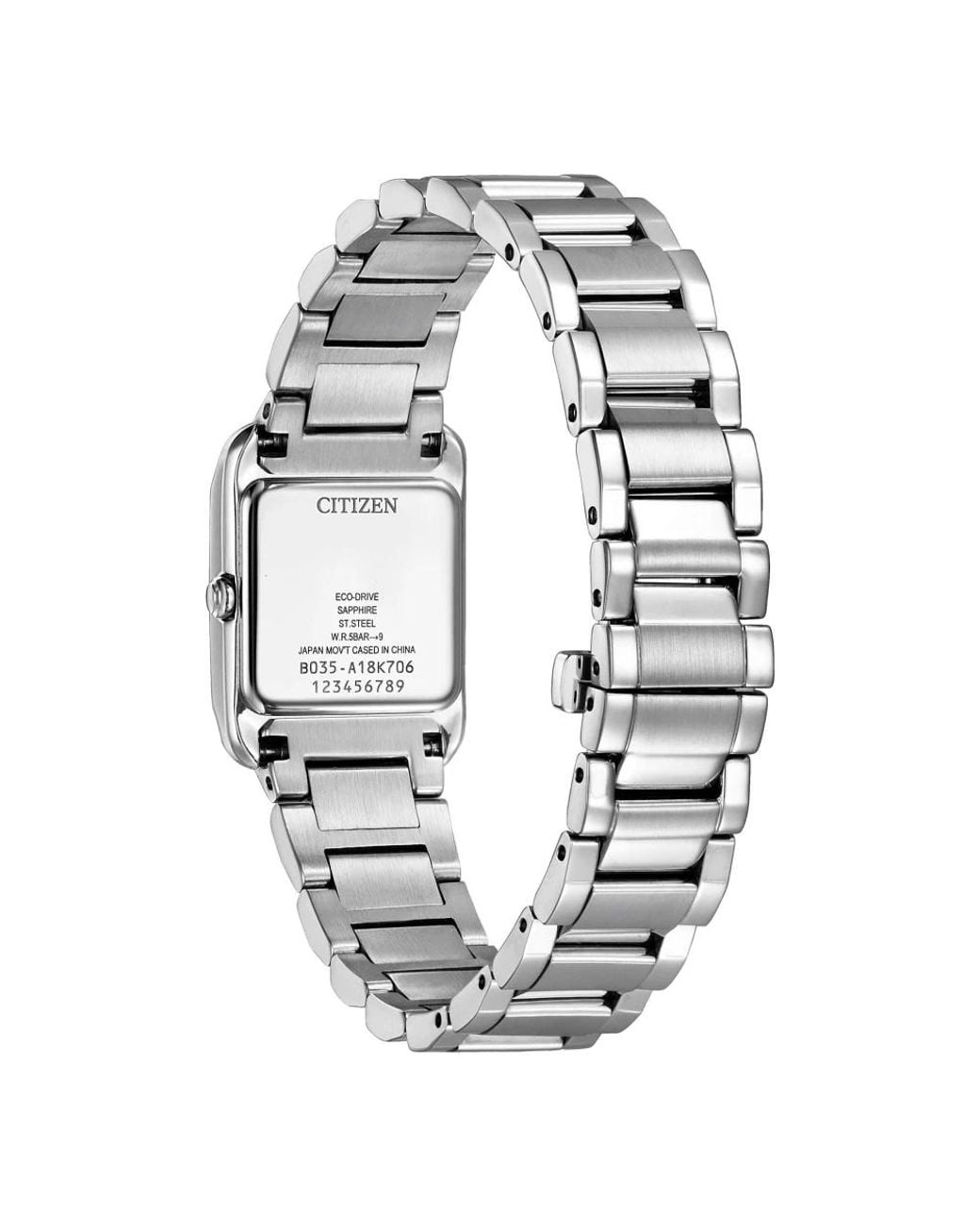 Citizen White Watches