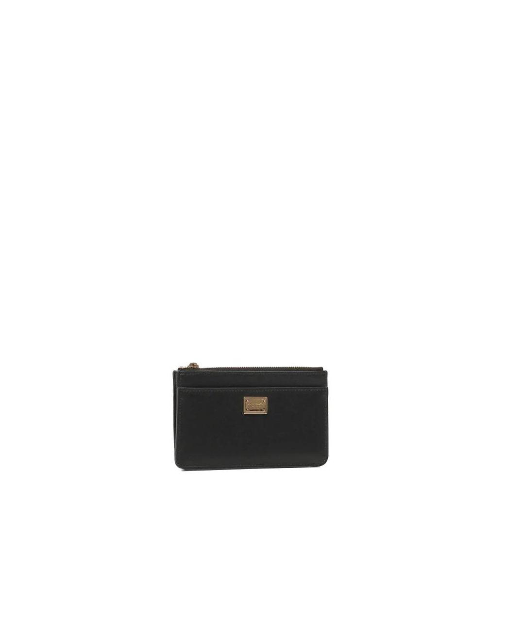 Dolce & Gabbana Black Wallets & Cardholders