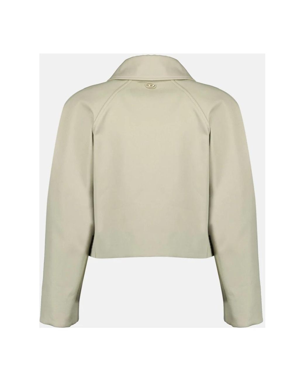 DIESEL Green Light Jackets