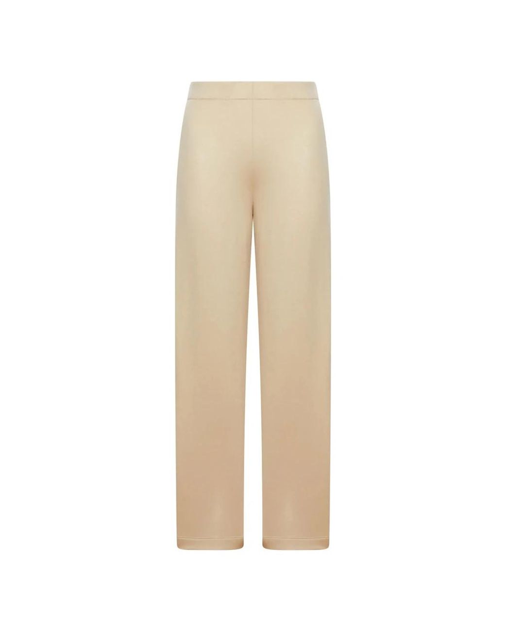 Max Mara Broeken ,Filovia Damesbroek 058 003 in het Natural