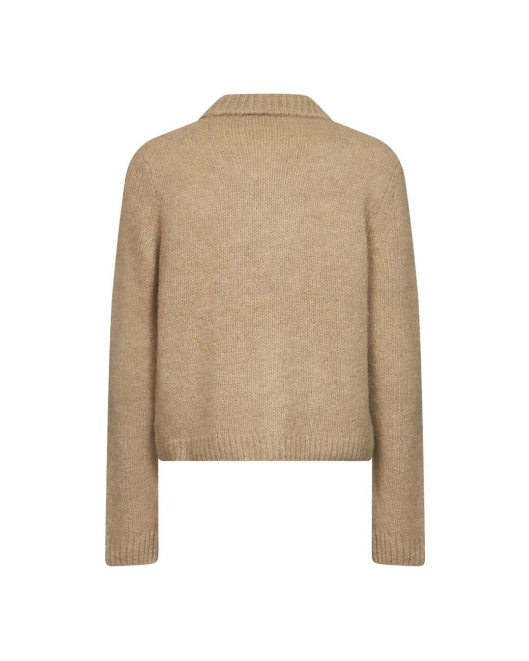 Cardigans Dries Van Noten de hombre de color Natural