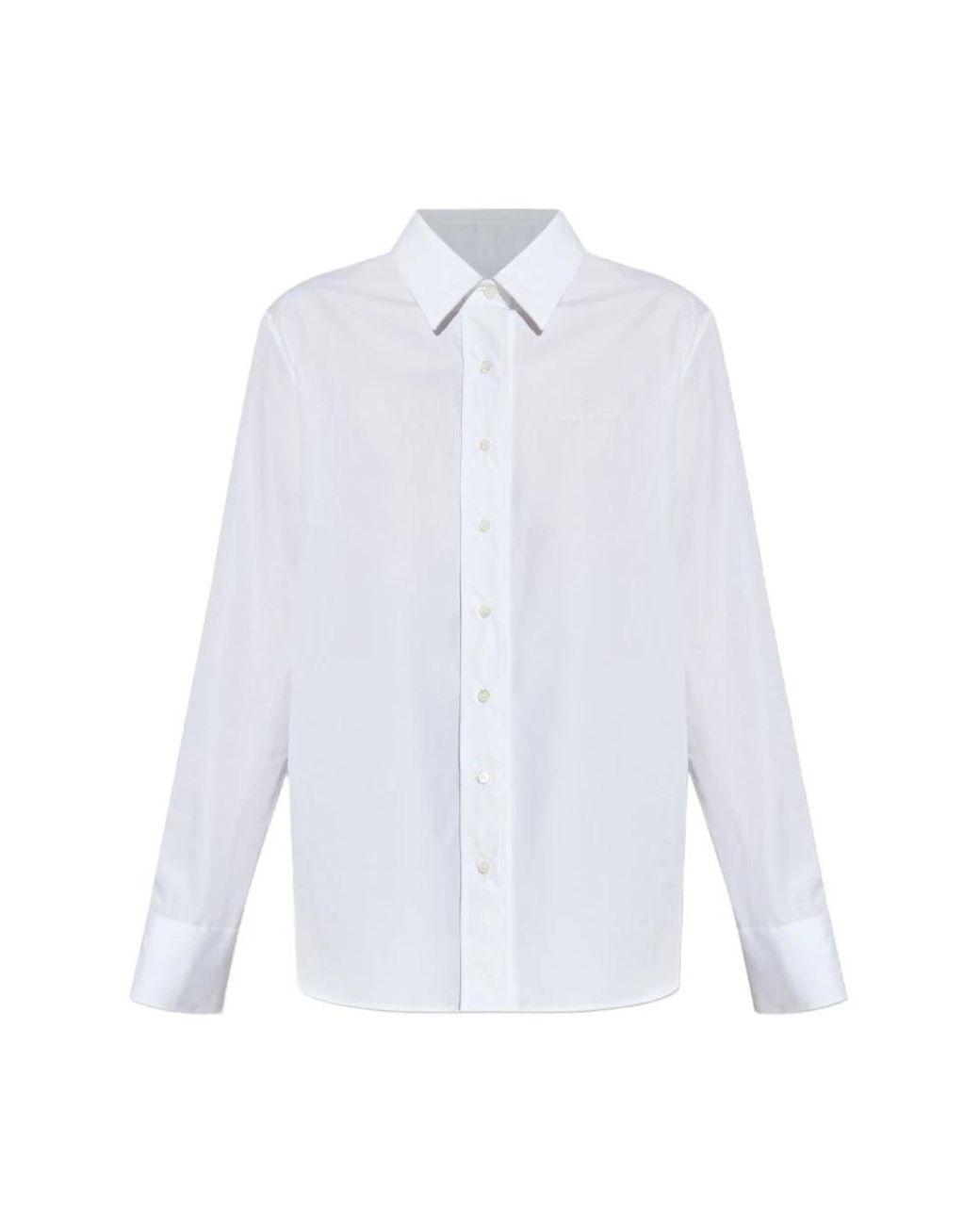 Givenchy Shirts in het White