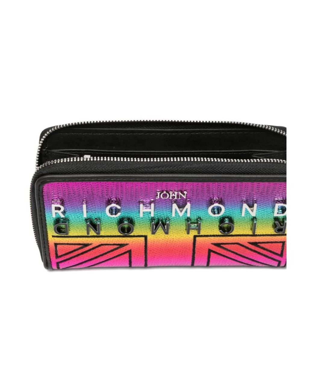 John Richmond Pink Wallets & Cardholders