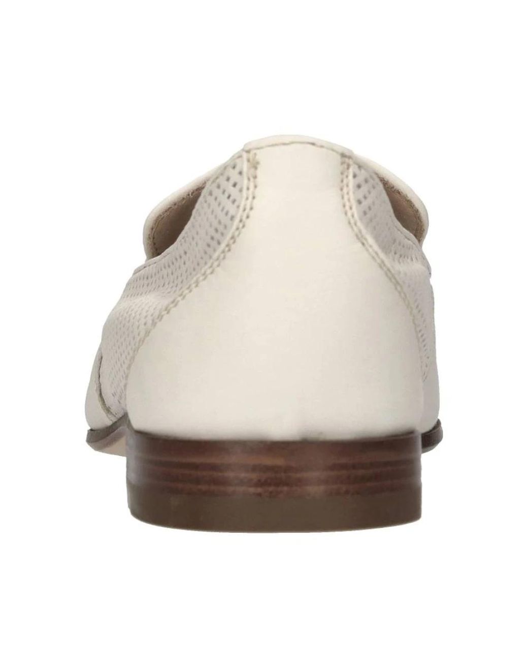 Fratelli Rossetti White Loafers