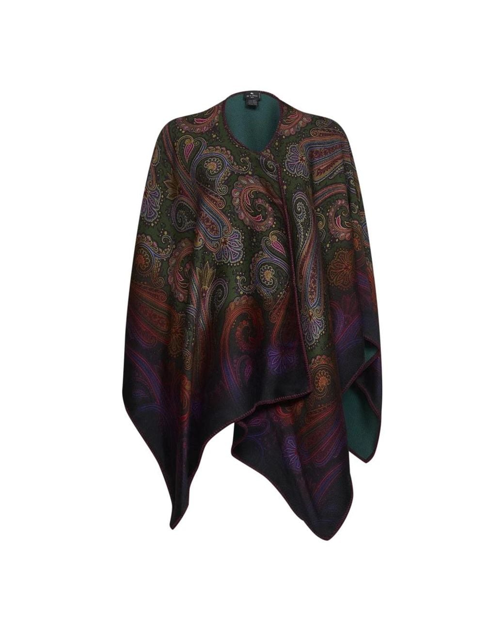 Capes Etro en coloris Black
