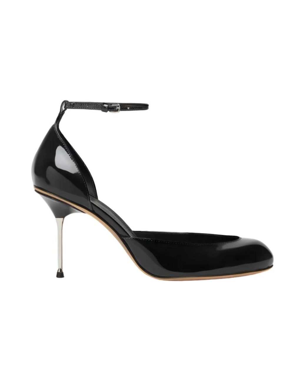 Sportmax Black Pumps