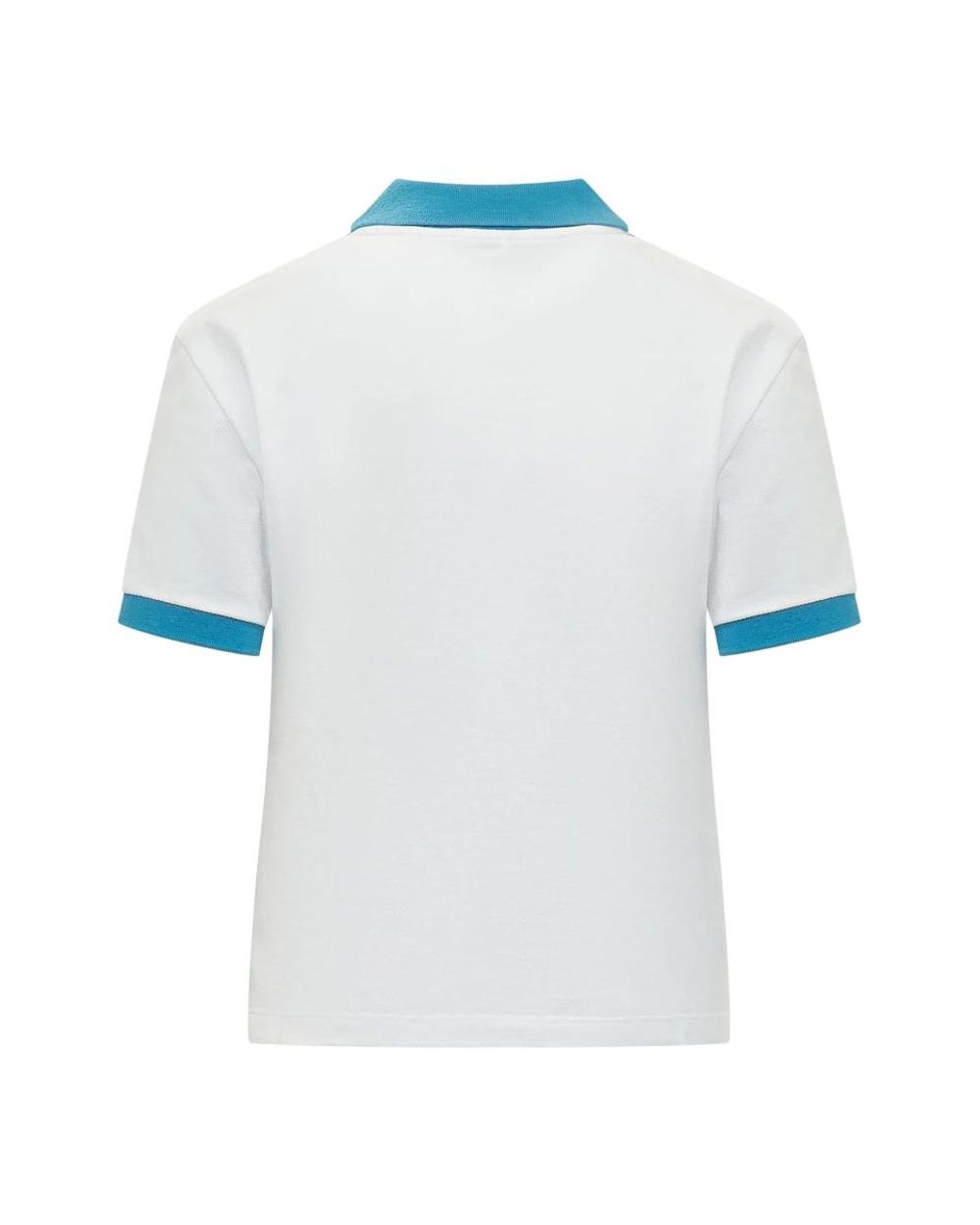Polo Shirts Versace de color Blue