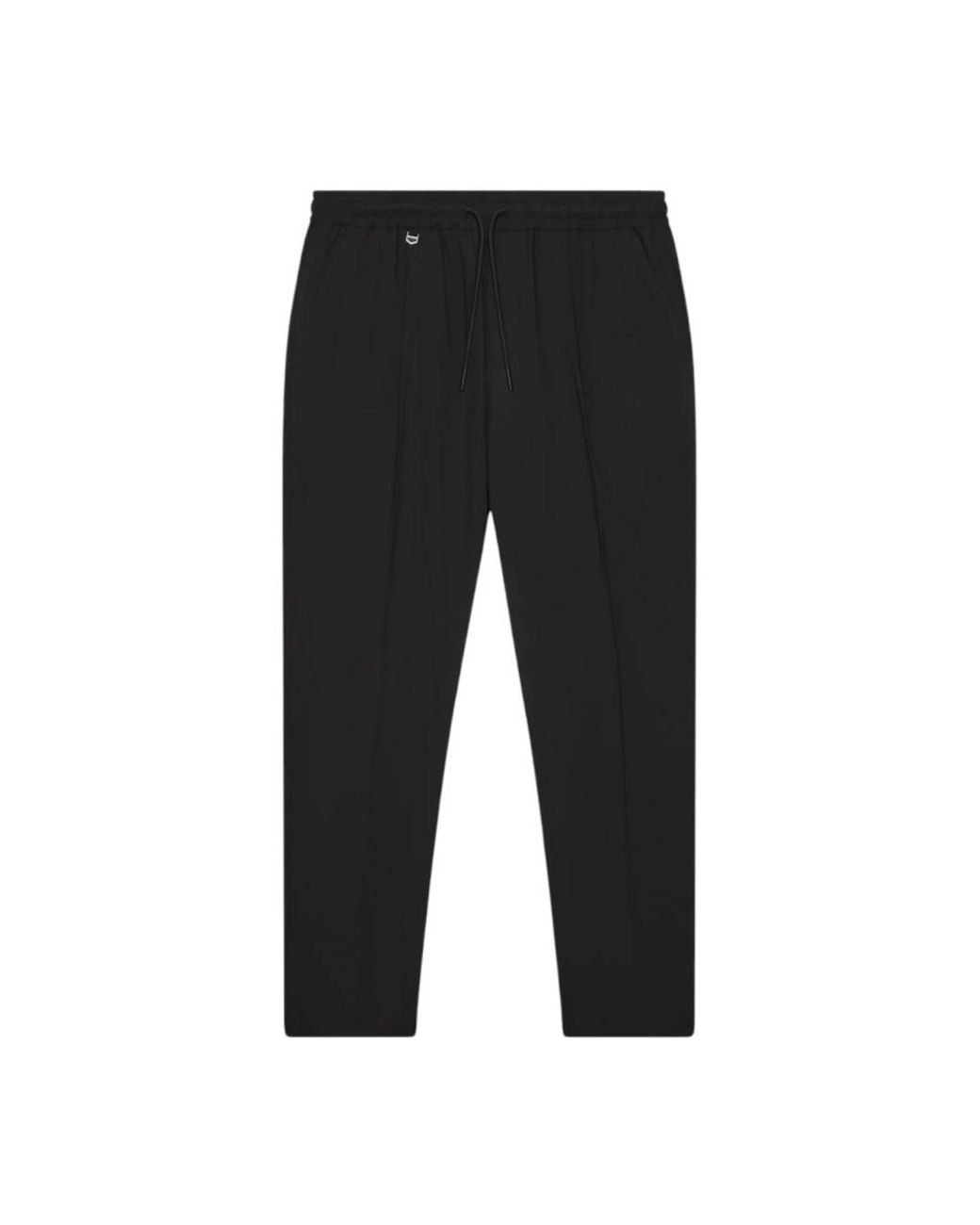 Antony Morato Black Slim-Fit Trousers for men