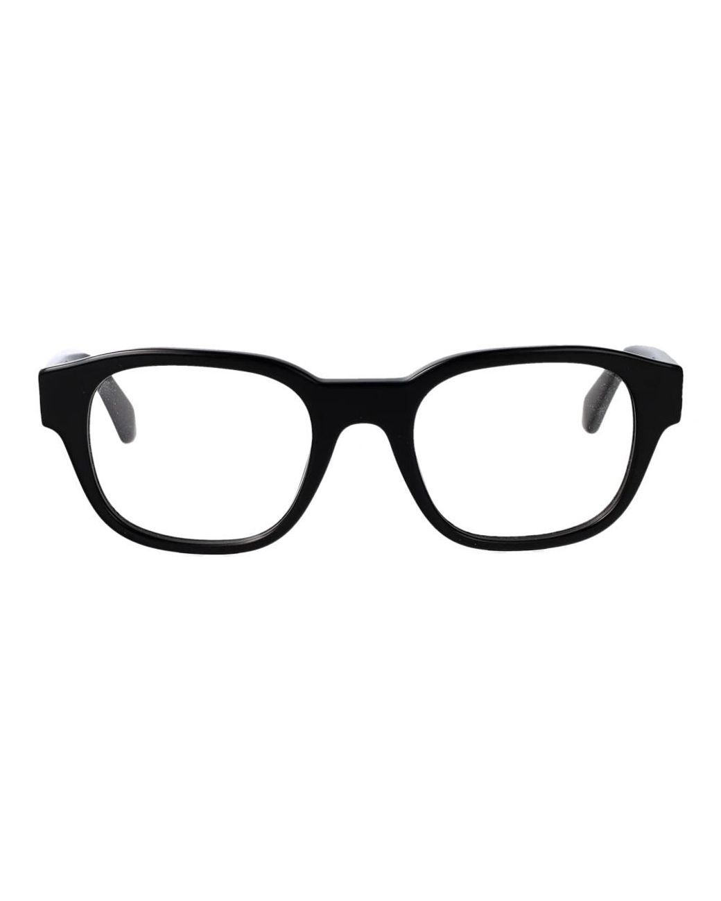 Off-White c/o Virgil Abloh Black Glasses