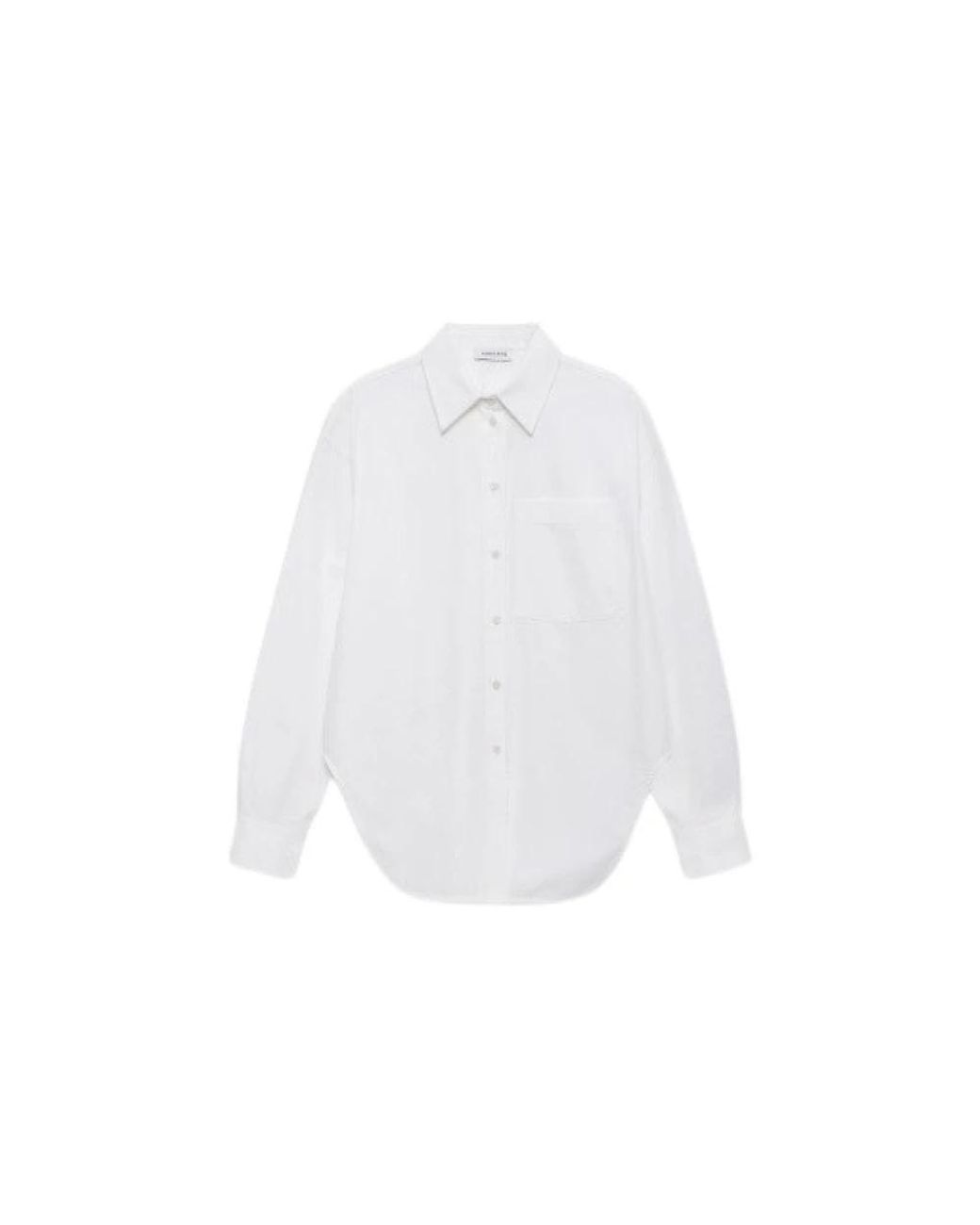 Shirts Anine Bing de color White