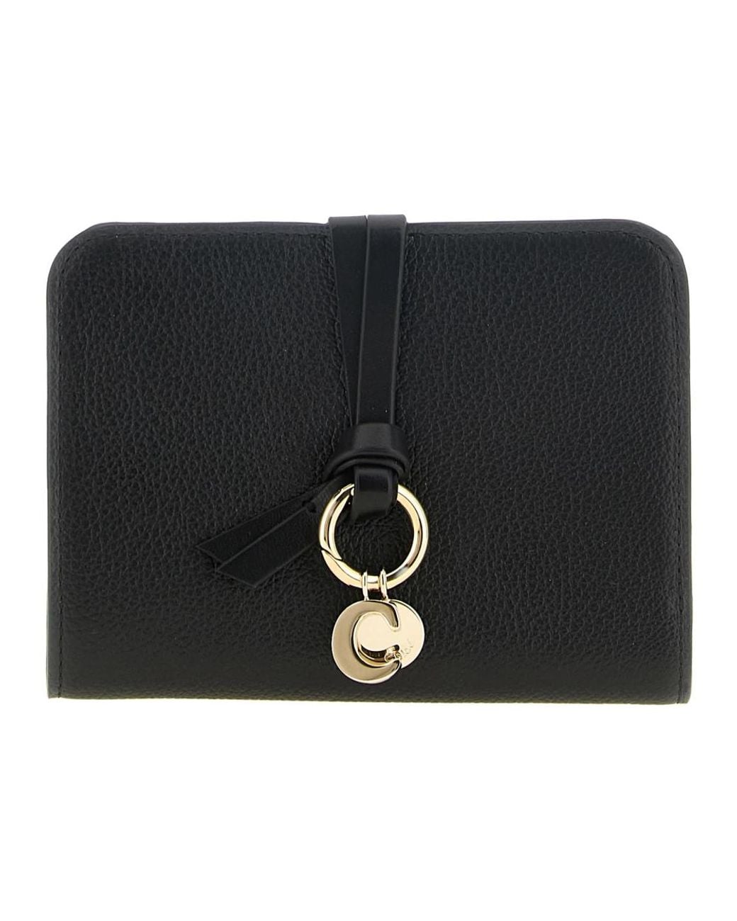 Wallets & Cardholders Chloé de color Black