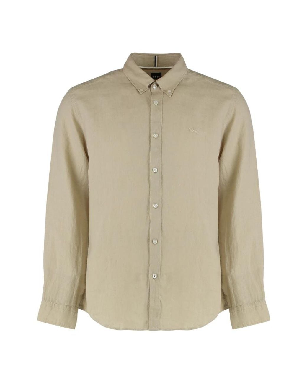 Boss Green Casual Shirts for men
