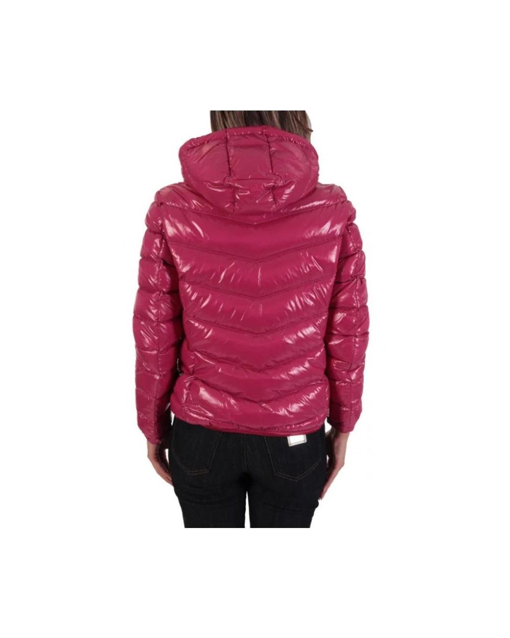 Down Jackets Colmar de color Red