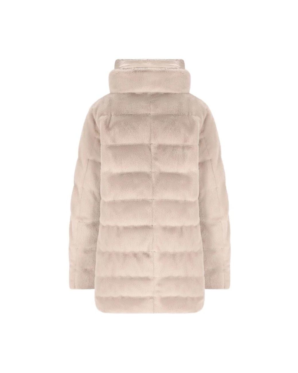 Down Jackets Herno de color Natural