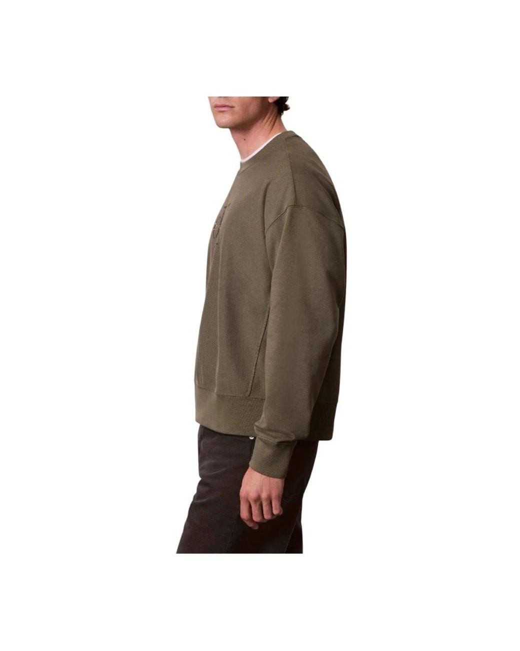 Calvin Klein Brown Sweatshirts for men