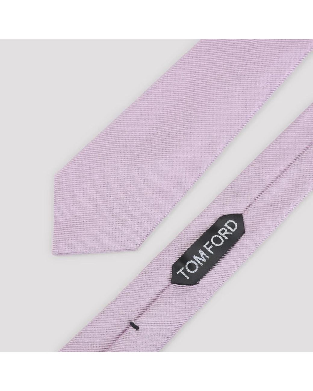 Tom Ford White Ties for men